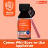 De La Cruz Merthiolate Tincture Antiseptic - First Aid for Minor Cuts, Scrapes and Burns - Mercury-Free Formula Safe for The Entire Family (6 Bottles) view 2