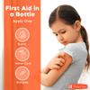 De La Cruz Merthiolate Tincture Antiseptic - First Aid for Minor Cuts, Scrapes and Burns - Mercury-Free Formula Safe for The Entire Family (6 Bottles) view 3