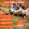 De La Cruz Merthiolate Tincture Antiseptic - First Aid for Minor Cuts, Scrapes and Burns - Mercury-Free Formula Safe for The Entire Family (6 Bottles) view 4
