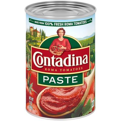 Contadina Roma Style Tomato Paste 12 oz (Pack of 24)