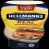 Hellmann's Squeeze Bottle Real Mayonnaise 16.5 oz (Pack of 12) view 1