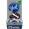 YORK Dark Chocolate Peppermint Patties, Candy Bulk Box, 84 oz (175 Pieces) view 1