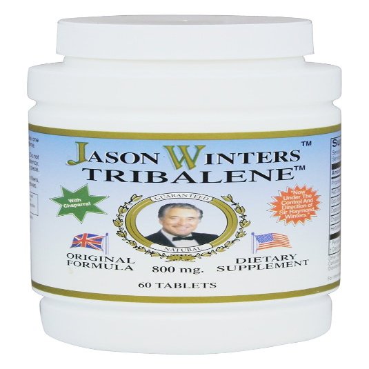 Tribalene with Chaparral, Red Clover, Herbalene