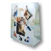 Assorted Cats Gift Bag - Large view 1