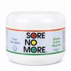 Sore No More Cool Relieving Gel for Aches & Pains in Muscles & Joints associated with Strains, Bruises & Sprains | Absorbs Quickly with a Refreshing Lemon Aroma | 4 oz Jar view 1