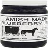 Amish Jam Blueberry - "8 Oz. Jar - Qty 3" view 1