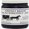 Amish Jam Blackberry - 8 Oz Set of Three Jars view 1