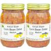 Amish Salsa Medium Corn Bean - 2-16 Oz Jar view 1