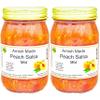 Amish Salsa Mild Peach - 2-16 Oz Jars view 1