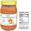Amish Salsa Hot Finely Chopped - 2-16 Oz Jars view 2