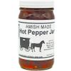 Amish Jam Hot Pepper - "8 Oz. Jar - Qty 3" view 1