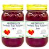 Amish Seedless Red Raspberry Jam - Two 16 Oz Jars view 1