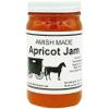 Amish Jam Apricot - 8 Oz Set of Three Jars view 1