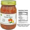 Amish Salsa Mild Garden - Two-16 Oz Jars view 2