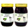 Amish Seedless Blackberry Jam - Two 18 Oz Jars view 1