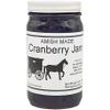Amish Jam Cranberry - "8 Oz. Jar - Qty 3" view 1