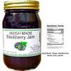 Amish Blackberry Jam - Two 18 Oz Jars view 2