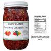 Amish Raspberry Jalapeno Jam - Two 18 Oz Jars view 2