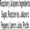 Amish Raspberry Jalapeno Jam - Two 18 Oz Jars view 3