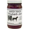 Amish Jam Rhubarb - 8 Oz Set of Three Jars view 1