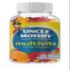 AEE SIXNE Uncle Moishy Kosher Childrens Multi-Vitamin Mineral Jellies with Choline 60 Jellies view 1
