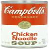 Campbell's Chicken Noodle Soup, 10 3/4 oz. Cans, 12 Count view 1