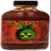 Da Bomb - Ghost Pepper - Original Hot Sauce - 22,800 Scovilles - 4oz Bottles Made in USA with Habanero & Jolokia Peppers- Non-GMO, Gluten Free, Sugar Free, Keto - Pack of 1 view 1