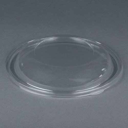 SABERT COPERATION Freshpack Bowllid 64/80Oz Pete Clr Dome, 100 CS