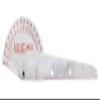 Baseline 12-1016 Stainless Steel Finger Goniometer, 1-Finger Design view 1