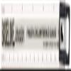 Baseline 12-1220 Finger Circumference Gauge, 6" Maximum view 1