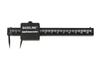 Baseline 12-1480 Plastic Aesthesiometer, 2-Point Discriminator, Black view 1