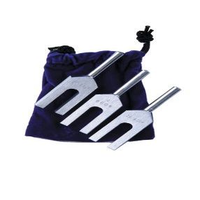Angel Tuners/Crystal Tuning Fork Set
