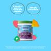 Amazing Grass Kidz Superfood: Organic Greens, Fruits, Veggies, Beet Root Powder & Probiotics for Healthy Kids, Berry Blast, 30 Servings view 3