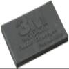 3M Wetordry Rubber Squeegee, 05518, 2 in x 3 in, 50 per case view 1