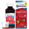 Bactimicina Childrens Cough and Cold Liquid - Kids Cough Medicine - Ages 6 and Up - Natural Strawberry Flavor - 4 Fl OZ view 1