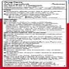 Bactimicina Childrens Cough and Cold Liquid - Kids Cough Medicine - Ages 6 and Up - Natural Strawberry Flavor - 4 Fl OZ view 2
