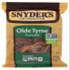 Snyder's of Hanover SNY2609709 - FOOD,PRETZEL,RODS,27OZ view 1