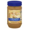 Wegmans Crunchy Peanut Butter 18 Oz (2 Pack) view 1