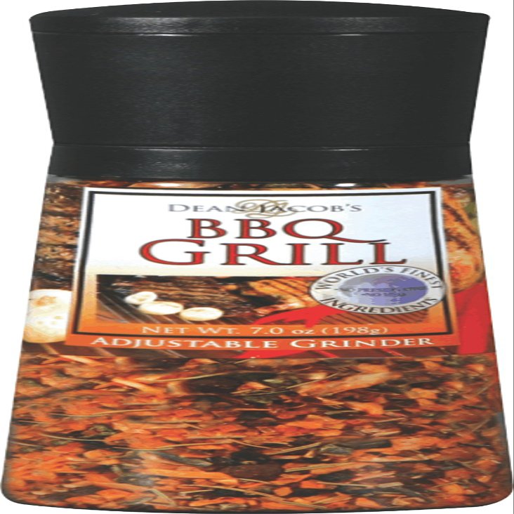Dean Jacob's BBQ Grill Jumbo Grinder Mill