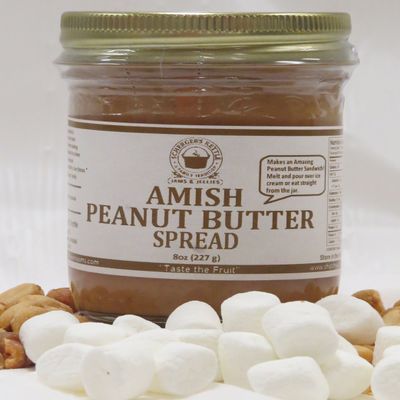Amish Peanut Butter Spread, 8 oz