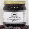 Seedless Blackberry Jam, 18 oz view 1