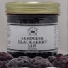 Seedless Blackberry Jam, 8 oz view 1