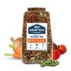Harmony House Premium Vegetable Soup Mix - Dehydrated Vegetables for Cooking, Camping, Emergency Supply and More (9 oz, Quart Size Jar) view 1