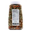 Harmony House Premium Vegetable Soup Mix - Dehydrated Vegetables for Cooking, Camping, Emergency Supply and More (9 oz, Quart Size Jar) view 2