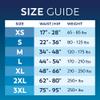 Tranquility Premium OverNight Disposable Absorbent Underwear (72 Count) - M, 34-48 in. Waist - Maximum Absorbency, All-Night Sleep, Breathable Comfort, 72 Adult Diapers view 2