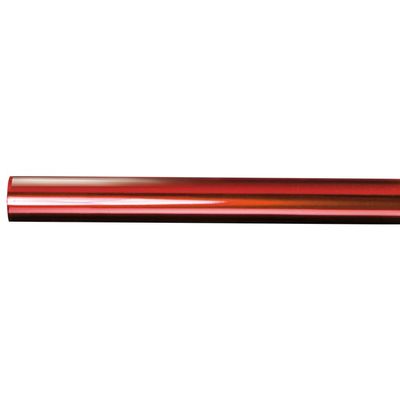 Liderpapel Gift Wrap Cellophane - Red, 25 Sheets of 50x65 cm - Christmas
