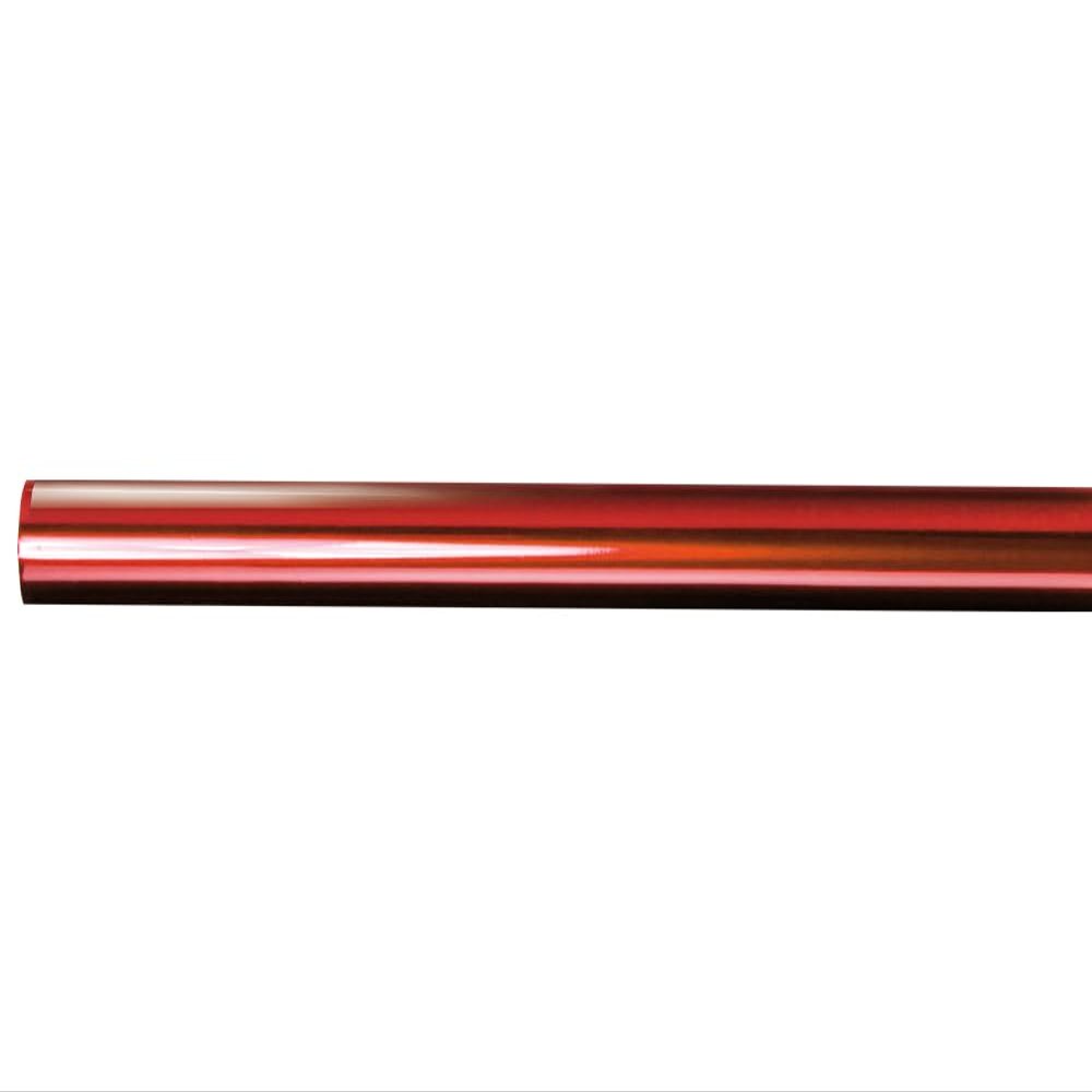 Liderpapel Gift Wrap Cellophane - Red, 25 Sheets of 50x65 cm - Christmas