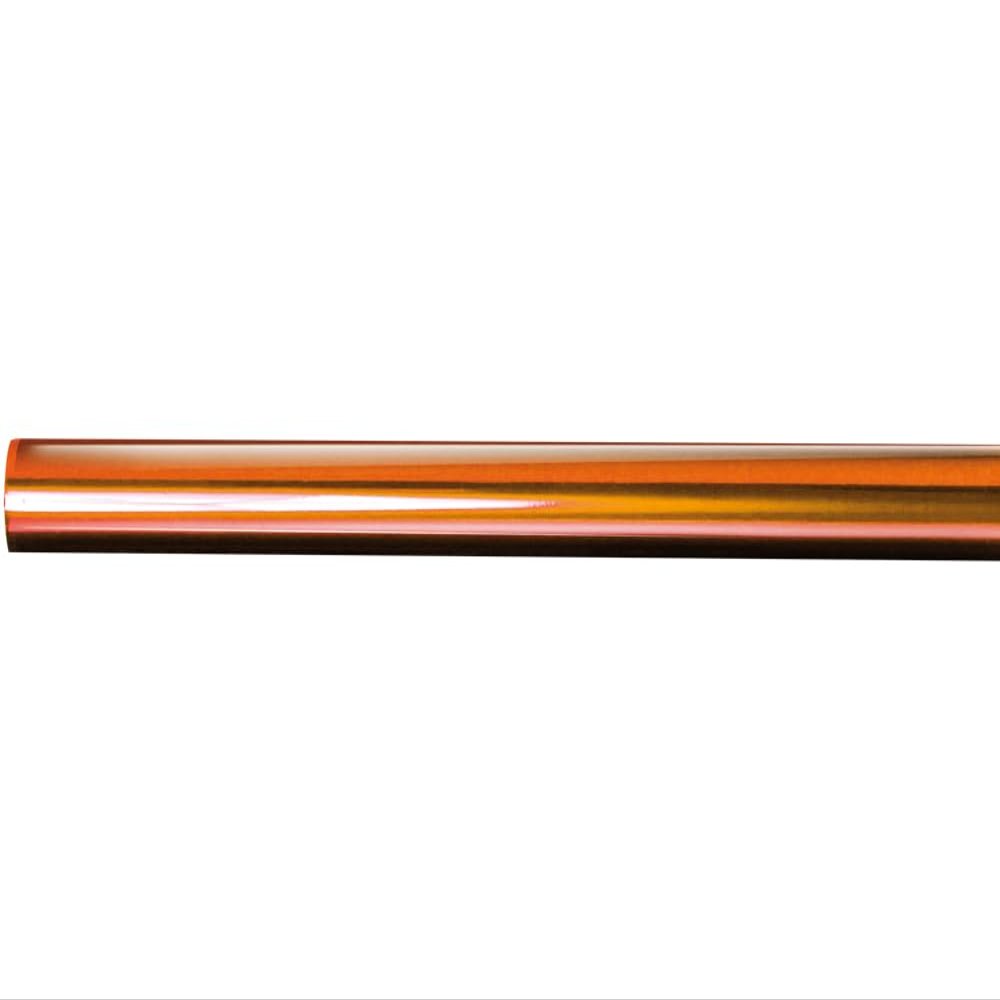 Sadipal 12507  25 Sheets trepadas Cellophane Roll, Orange