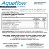 Aquaflow, Support for Healthy Water Balance & Reduces Symptoms of Water Retention, 60ct, Vegan view 3