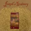Barley 12 Lbs, Unhulled Barley (Hull Intact), Joseph's Grainery Whole Grain Barley, Non-GMO, Kosher Certified view 1